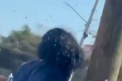 Måtte til sykehus etter dette