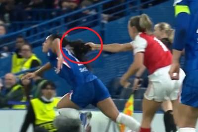 TV-kommentatorene satt ut av dette: – Noe av det villeste