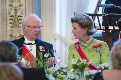 Kong Carl Gustav brøt årelang tradisjon