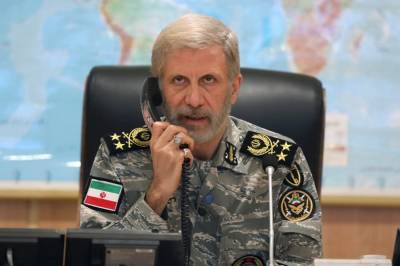 Spent mellom USA og Iran – søndag starter Iran militærøvelse