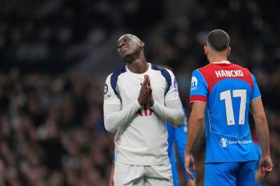 Kriserammede Tottenham ute av Champions League – Sørloth og Atletico gjorde jobben