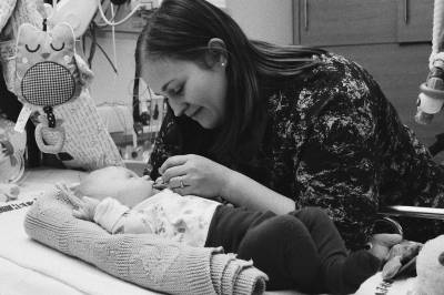 Mistet sønnen: – Møtet med Magnus forandret meg for alltid