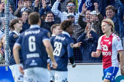 Viking med sju strake etter Christiansen-dobbel