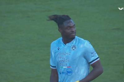 Se høydepunktene: Udinese ble for sterke for Parma