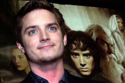 Elijah Wood tilbake som Frodo