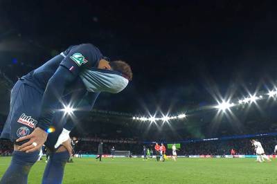 PSG slått ut av cupen: - Historisk bragd