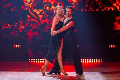 Her er hun tilbake i «Skal vi danse»