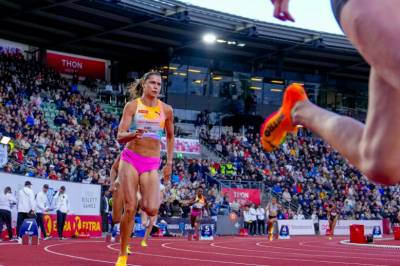 Femteplass i sitt siste Bislett Games