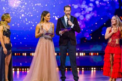 Ute av «Skal vi danse»