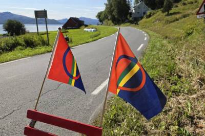 Samisk statsbudsjett på det jevne