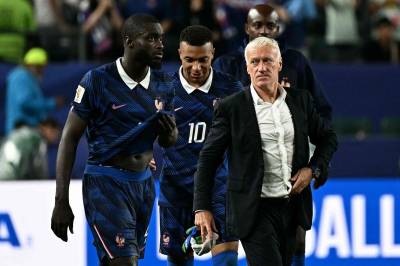 TV 2: Frankrike stenger trening før Norge-kamp - ber om ro
