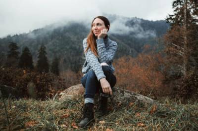 (+) Tid i naturen forandrer hjernen til det bedre