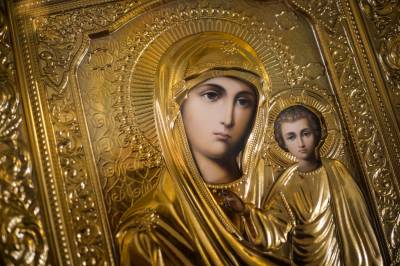 Hvem var jomfru Maria?