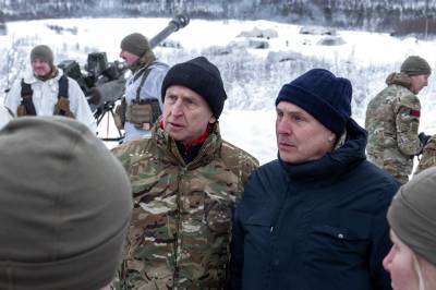 Flere Nato-land trekker nordover: - Blir viktigere for Russland
