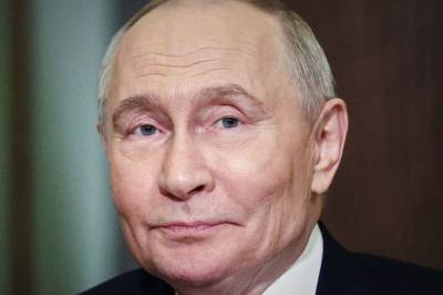 Satellittbilder avslører Putins nye kjempebase