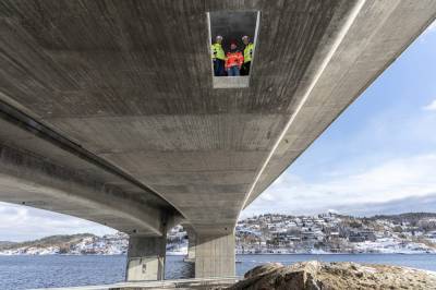 Plan­leg­ger prosjekt til 130 mill. Bli med inn.