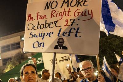 Blir dette slutten for Netanyahu?