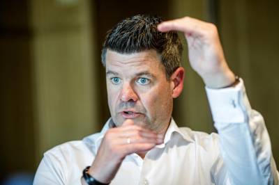 Ny shippingaksje inn i Innsideporteføljen