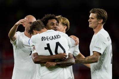 Wales reagerer på Norge-situasjon