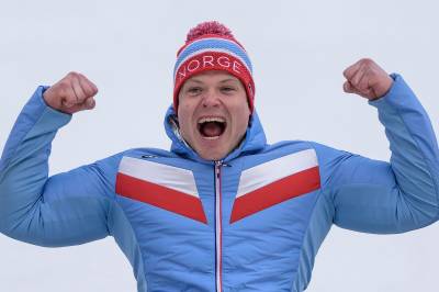 Hva heter denne alpinisten?