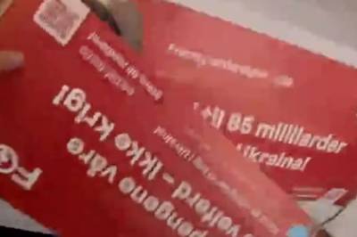 Politiet henla plakathærverk: – I kjernen av ytringsfriheten