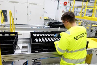 Morrow-fabrikken kan gå i dvale: – Har fortsatt troen