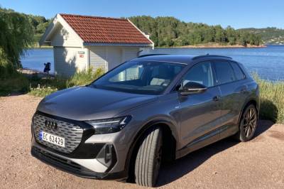 Fra «kunne ikke vært mer fornøyd» – til «dårlig bil»