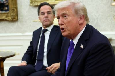 Nato-sjefens USA-melding: - Usunt