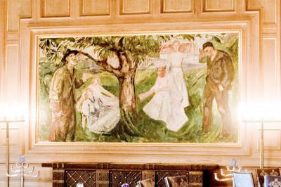 Munchs kunst må vises frem – ikke ligge i magasinene