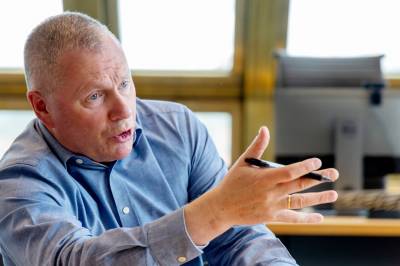 Oljefondet bør avvikle, ikke utvikle eiendom