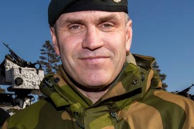 Lars Sivert Lervik blir ny sjef for Etterretningstjenesten