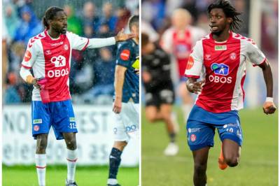 Suspenderer siktede spillere i to måneder