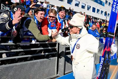 Hedegart takker Lægreid: – Artig at Sturla er en løs kanon