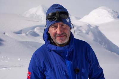 Hardt rammet av sykdom: – Ting du ikke har kontroll over