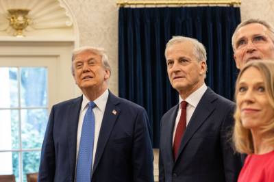 Støre om Trumps Russland-grep: – Svært alvorlig
