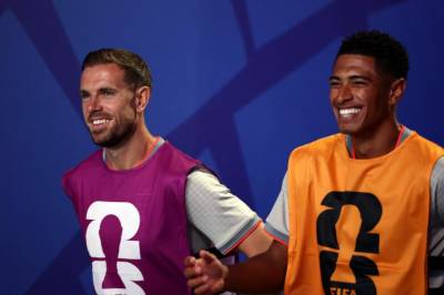 England-profil måtte under kniven