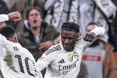 Camavinga stenger døra for Manchester United