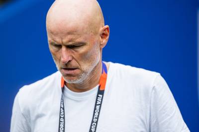 Solbakken raste da Norge tapte mot Frankrike