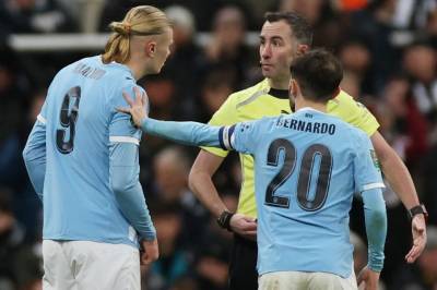 Haaland frustrert tross viktig City-seier