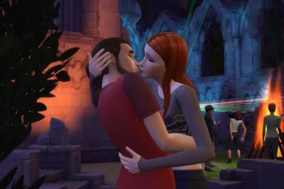 «Sims»-sexmod brukes 400.000 ganger hver dag