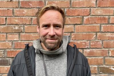 Seeberg Torjussen nominerte til nordisk manuspris for «Ølhunden Berit».