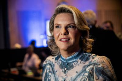 Derfor ventet Listhaug med å kalle det rasisme