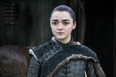 Maisie Williams er ikke overbevist om at en spin-off med Arya Stark- Game of Thrones en vil fungere