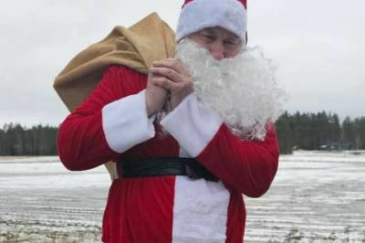 Ringt ned: - Det dro i vei