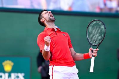 Novak Djokovic bekreftet å delta i Italian Open sammen med Sinner og Zverev