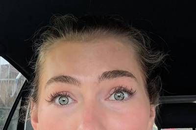 Får sjokk av loppis