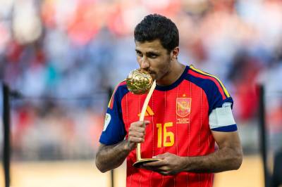 Rodri må opereres – kan miste Premier League-start