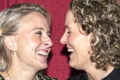 - Gjorde oss til et nytt par