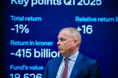 Vi må forvalte pensjonsfondet for en ny tid