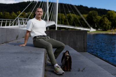 Alfred (24) tjente 12 mill. på Børsen: – Hadde vært fett å bli Drammens rikeste